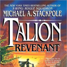 Talion Revenant cover picture