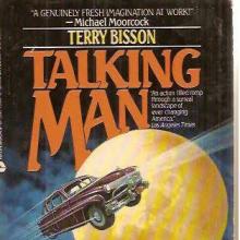 Talking Man cover picture