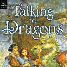 Talking To Dragons cover picture