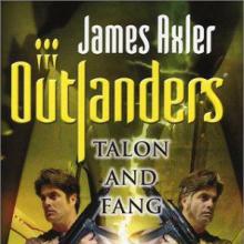 Talon And Fang cover picture