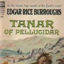 Tanar Of Pellucidar cover picture
