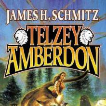 Telzey Amberdon cover picture