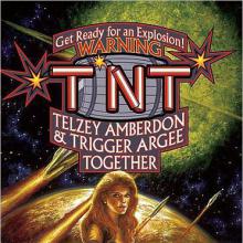 Telzey And Trigger cover picture