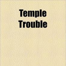Temple Trouble cover picture