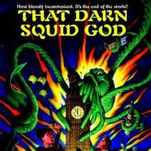 That Darn Squid God cover picture