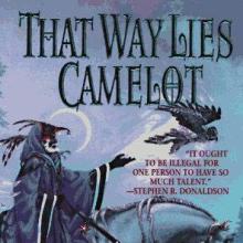 That Way Lies Camelot cover picture