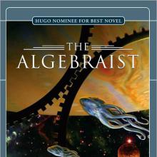 The Algebraist cover picture