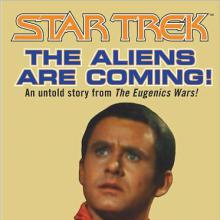The Aliens Are Coming! cover picture