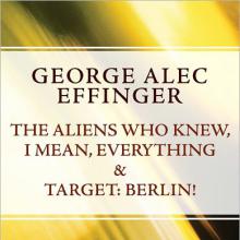 The Aliens Who Knew, I Mean, Everything cover picture