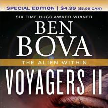 The Alien Within cover picture