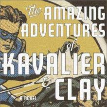 The Amazing Adventures Of Kavalier And Clay cover picture