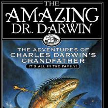 The Amazing Dr. Darwin cover picture