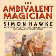 The Ambivalent Magician cover picture