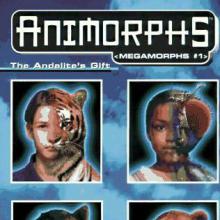 The Andalite's Gift cover picture