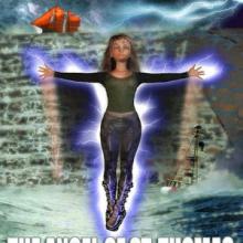 The Angel Of St. Thomas Vs. The Galactic Good Guys cover picture