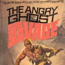 The Angry Ghost cover picture