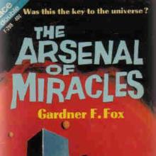 The Arsenal Of Miracles cover picture