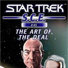 The Art Of The Deal cover picture