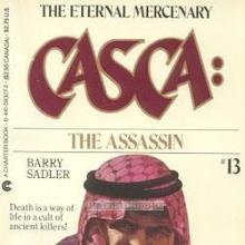 The Assassin cover picture