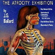 The Atrocity Exhibition cover picture