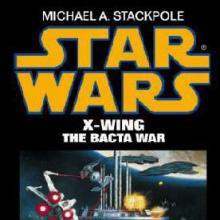 The Bacta War cover picture
