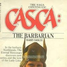 The Barbarian cover picture