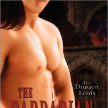 The Barbarian Prince cover picture