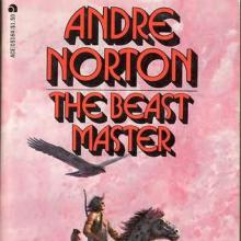 The Beast Master cover picture