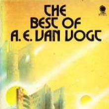 The Best Of A. E. Van Vogt cover picture