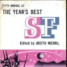 The Best Of Judith Merril cover picture