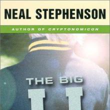 The Big U cover picture