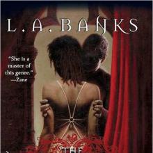 The Bitten cover picture