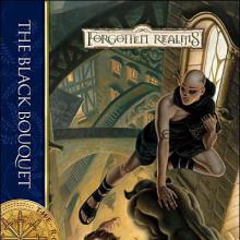 The Black Bouquet cover picture