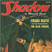 The Blue Sphinx cover picture