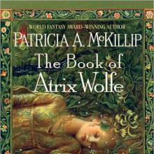The Book Of Atrix Wolfe cover picture
