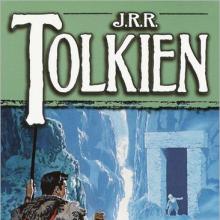 The Book Of Lost Tales 2 cover picture