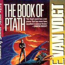 The Book Of Ptath cover picture