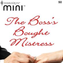 The Boss's Bought Mistress cover picture