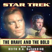 The Brave And The Bold: Book One cover picture