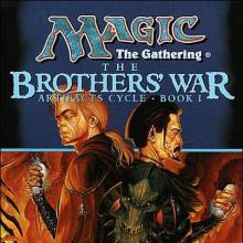 The Brothers' War cover picture
