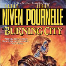 The Burning City cover picture