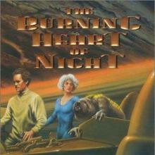 The Burning Heart Of Night cover picture
