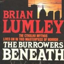 The Burrowers Beneath cover picture