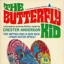 The Butterfly Kid cover picture