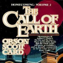 The Call Of Earth cover picture