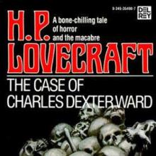 The Case Of Charles Dexter Ward cover picture
