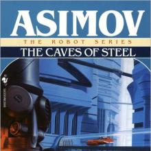 The Caves Of Steel cover picture