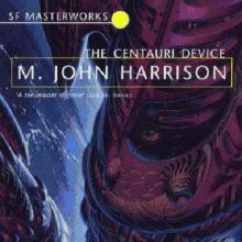 The Centauri Device cover picture