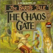 The Chaos Gate cover picture