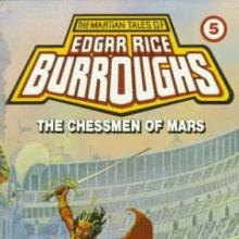 The Chessmen Of Mars cover picture